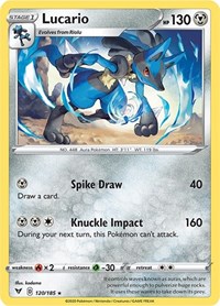 Lucario EX - Furious Fists - Pokemon Card Prices & Trends