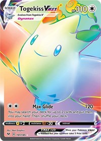 Togekiss VMAX (Secret)