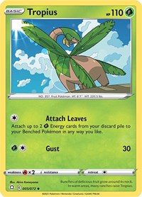 Tropius