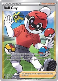 Ball Guy (Full Art)