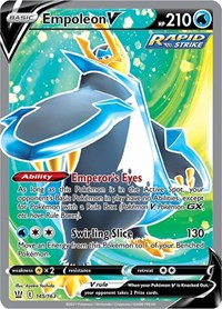 Empoleon V (Full Art)