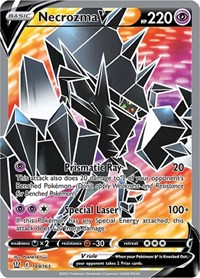 Necrozma V (Full Art)