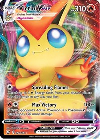 Victini VMAX