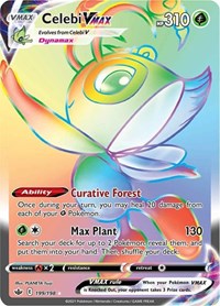 Celebi VMAX (Secret)