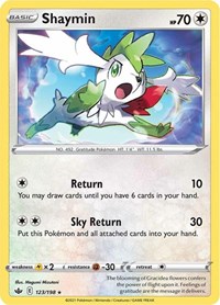 Shaymin