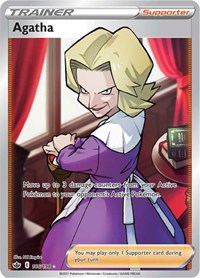 Agatha (Full Art)