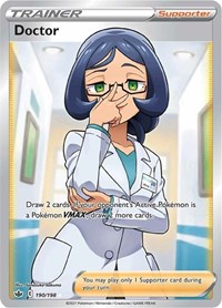 Doctor (Full Art)