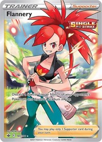 Flannery (Full Art)