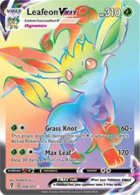 Leafeon LV.X Pokemon Card Price Guide – Sports Card Investor