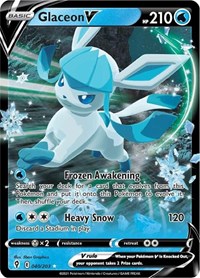 Glaceon V