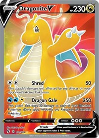 Dragonite V (Full Art)