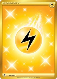 Lightning Energy (Secret)