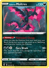 Check the actual price of your Moltres 12/62 Pokemon card