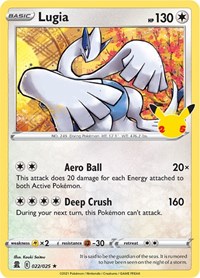 How Much is a Lugia Pokemon Card Worth?  