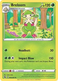 Breloom