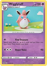 Wigglytuff (79/99) (Cosmos Holo) (Blister Exclusive) [Black & White: N