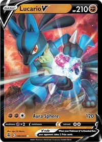 Lucario EX - Furious Fists - Pokemon Card Prices & Trends