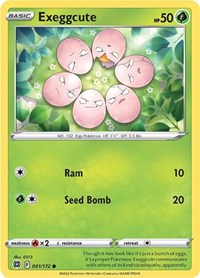 Exeggcute