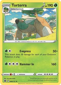 Torterra