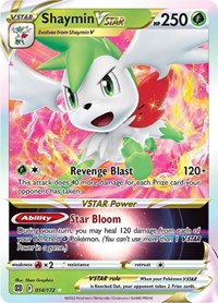 Shaymin (QC Approved 0/2)