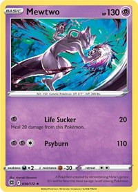 Mewtwo, Unbroken Bonds, TCG Card Database