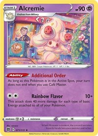 Alcremie