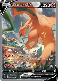 Charizard V (Alternate Full Art)