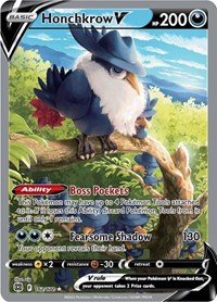 Honchkrow V (Alternate Full Art)