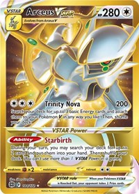 Arceus (AR6) - Arceus - Pokemon