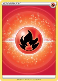 Fire Energy (2022 Unnumbered)