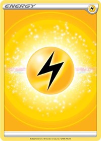 Lightning Energy (2022 Unnumbered)