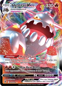 Heatran VSTAR