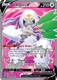 Oranguru V (Full Art)