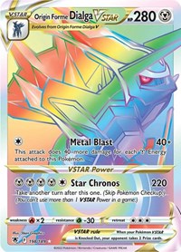 Origin Forme Dialga VSTAR (Secret)