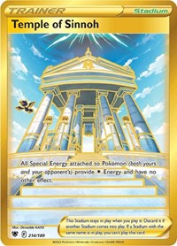 Temple of Sinnoh (Secret)