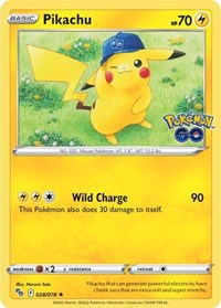 Pikachu - 58/102 (Celebrations Metal Card) - Miscellaneous Cards & Products  - Pokemon