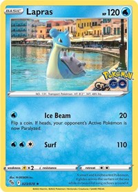 Lapras