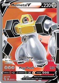 Melmetal V (Full Art)