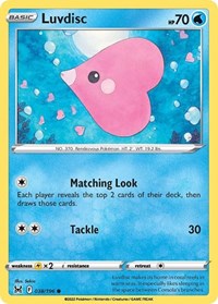 Luvdisc