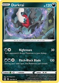 Shining Legends - Figure Collection (Shiny Darkrai GX)