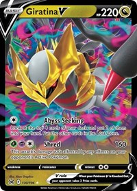 What Happened to Giratina V AA Price? - Market - Elite Fourum