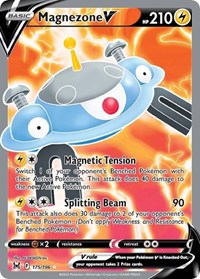 Magnezone V (Full Art)