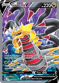 Giratina V (Full Art)