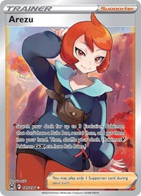 Arezu (Full Art)