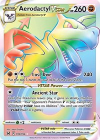 Aerodactyl (15/100) [Diamond & Pearl: Majestic Dawn] – High Tide Games