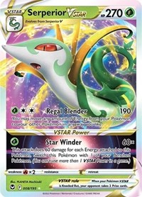 Serperior VSTAR