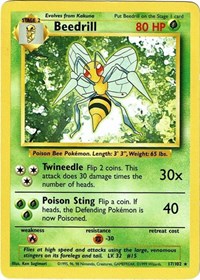 Beedrill