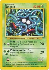 Tangela