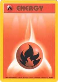 Fire Energy