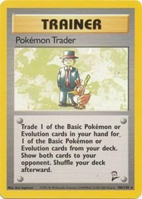 Pokemon Trader
